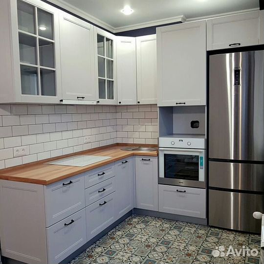 Кухни на заказ. Нестандартные решения