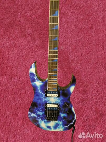 Электрогитара ibanez