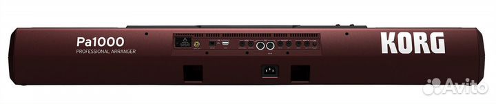 Синтезатор korg pa1000 (новый) в наличии