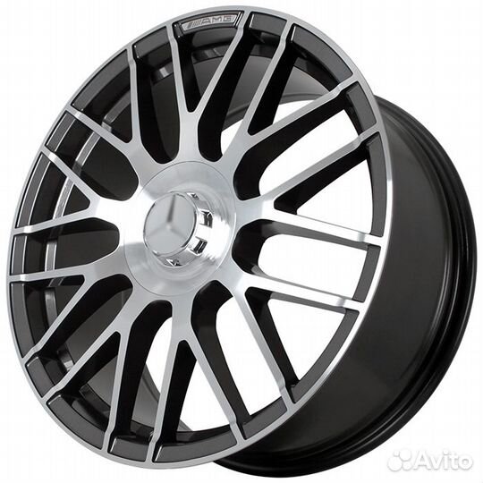 Литые диски Sakura Wheels 9410 (166) R19*9.5 / 5*112