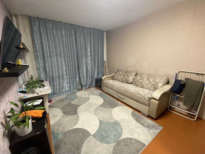2-к. квартира, 49,1 м², 2/5 эт.