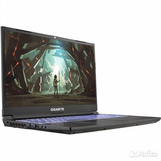 Ноутбук gigabyte G5 KF (KF5-H3KZ354KD)