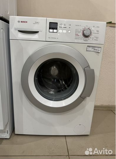 Cтиральная машина bosch 5 кг с доставкой