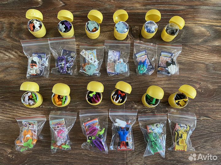 Киндер сборка 2021-2023