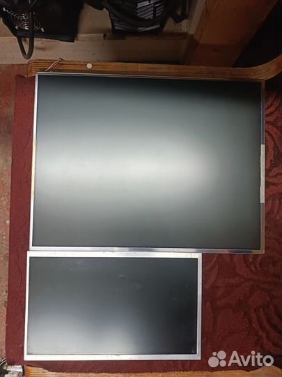 Матрицы для ноутбука 10шт