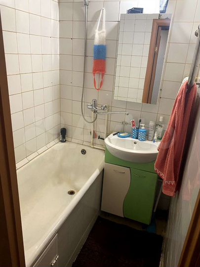 2-к. квартира, 44,3 м², 3/9 эт.