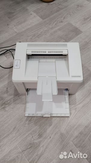 HP LaserJet Pro M104a современный лазерный принтер