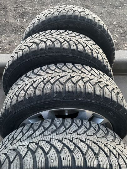 Nokian Tyres Nordman 4 195/55 R16