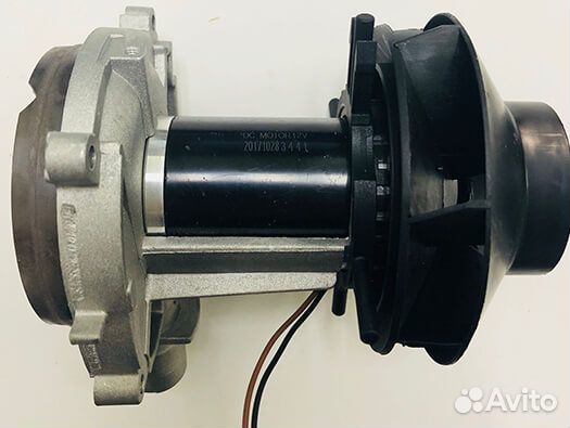 Нагнетатель эбершпехер D2 12/24V