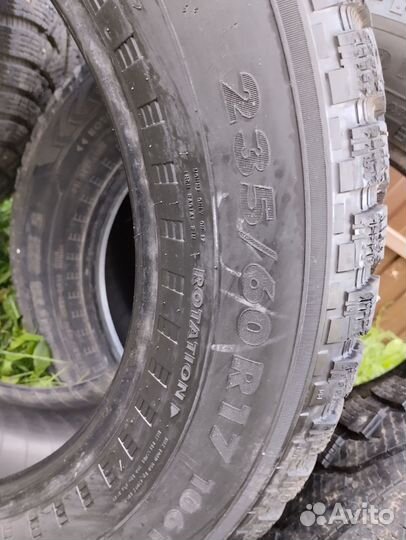 Nokian Tyres Hakkapeliitta 5 235/60 R17 106T