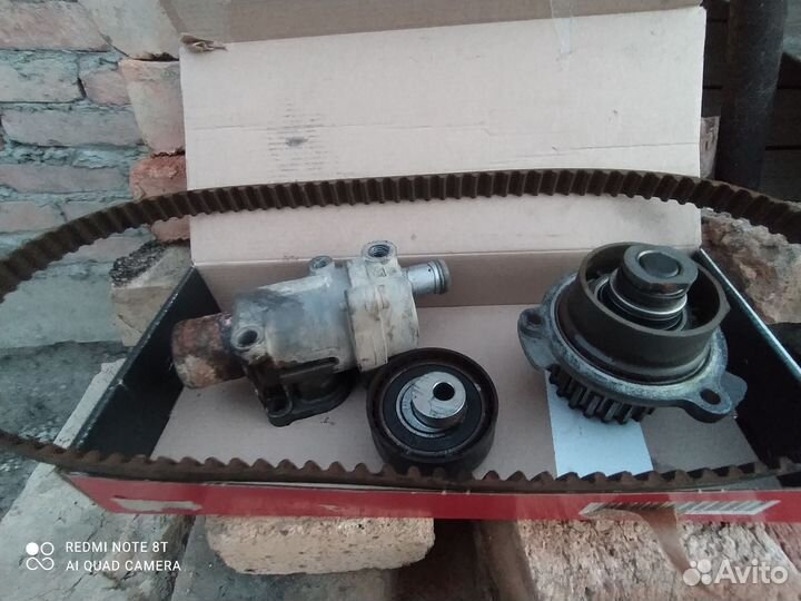 Грм на 8 клоп