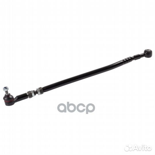 Тяга рулевая в сборе с наконечником перед пра
