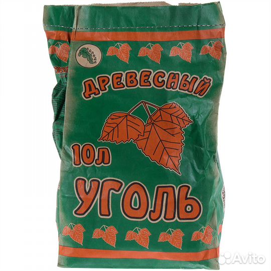 Древесный уголь