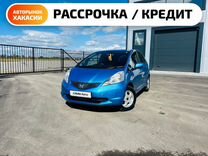 Honda Fit 1.3 CVT, 2007, 101 000 км, с пробегом, цена 859 000 руб.