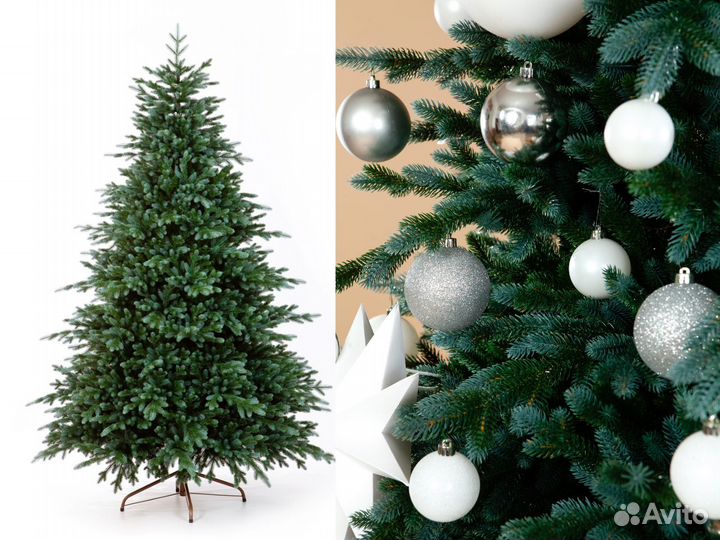 Елка искусственная литая