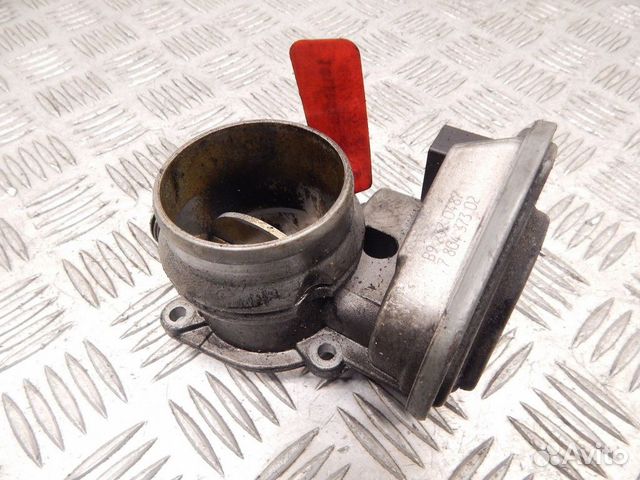 Дроссельная заслонка BMW E60/61