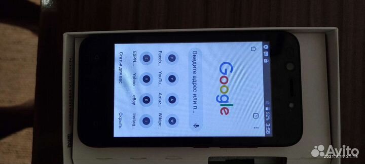 Смартыон nokia asha 503.Телефон BQ