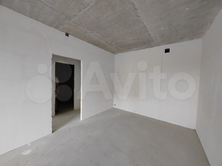 2-к. квартира, 42,6 м², 16/17 эт.