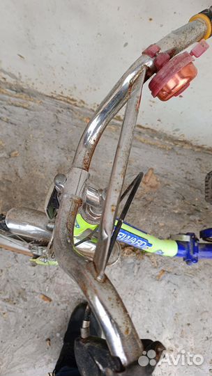 Детский велосипед бу