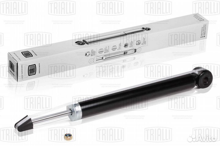 Амортизатор задний Лада Vesta Cross (17)