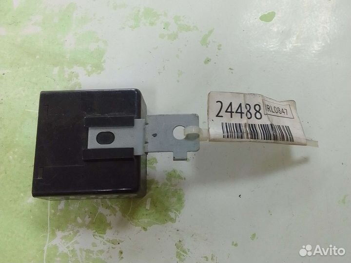 Блок управления складыванием зеркал SsangYong Kyro