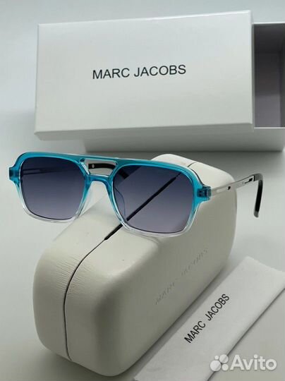 Солнцезащитные очки marc jacobs