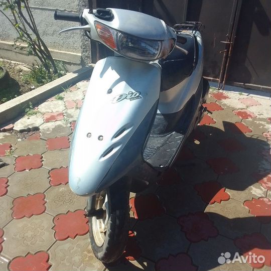 Скутер Dio 35
