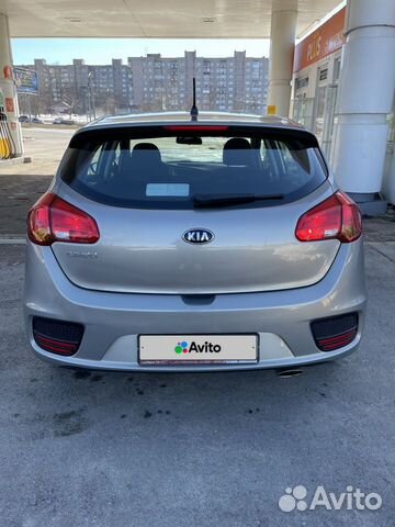 Kia Ceed 1.6 МТ, 2015, 44 500 км