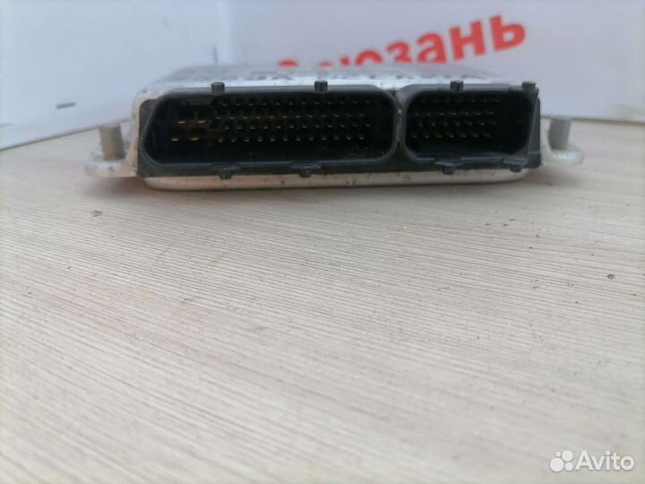 Эбу Skoda Octavia Tour A4