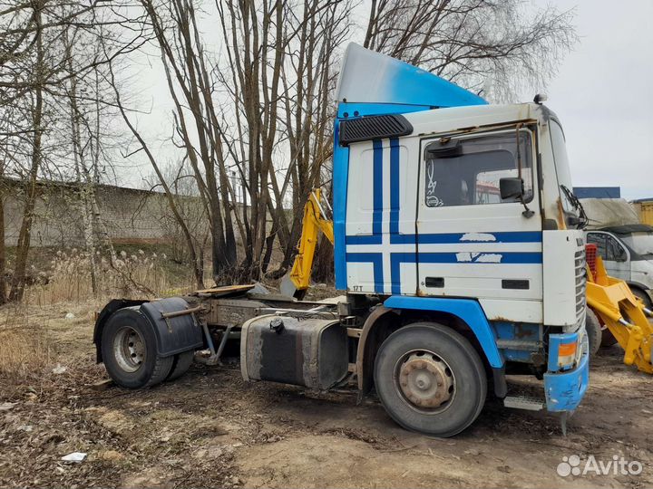 Volvo F 12