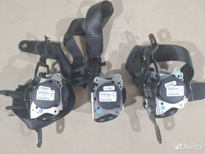 Ремень передний левый BMW X5 F15 7343629