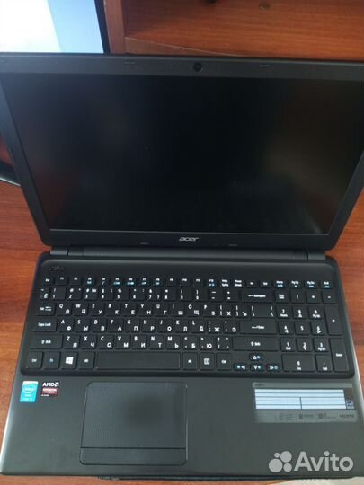 Ноутбук Acer на i5