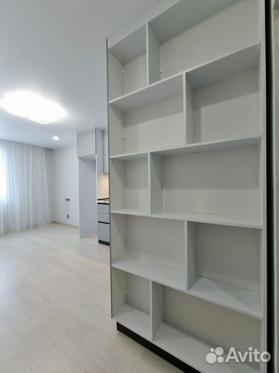 Кухня прямая