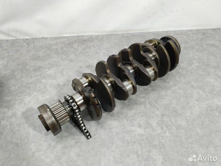 Коленвал Citroen Berlingo M59 1.6 I 16V 110