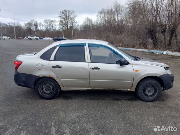 LADA Granta 1.6 МТ, 2012, 258 000 км