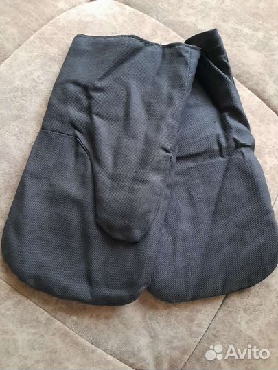 Рукавицы рабочие теплые