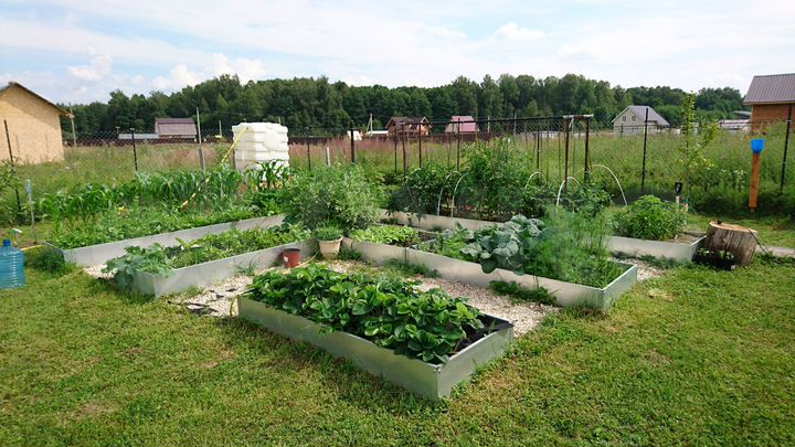 Участок 7,1 сот. (ИЖС)