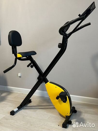 Велотренажер kitfort