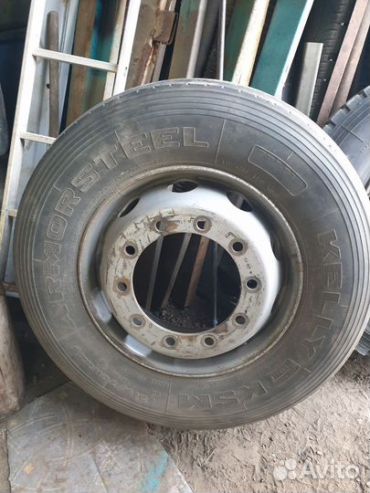 Колесо armorsteel Kelly ksm