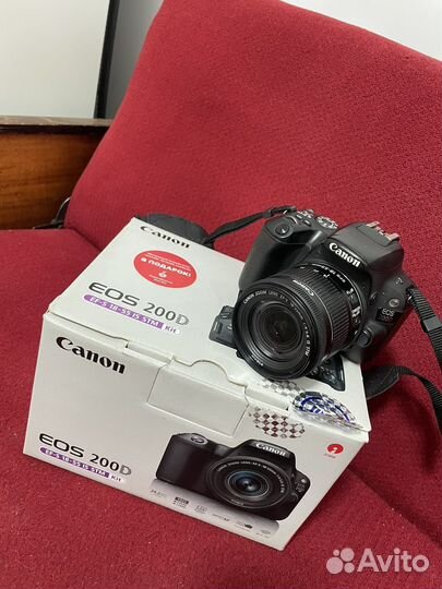 Canon 200d