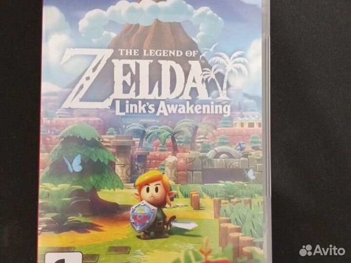 Nintendo Switch игры