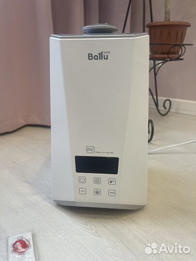 Увлажнитель воздуха Ballu UHB-990