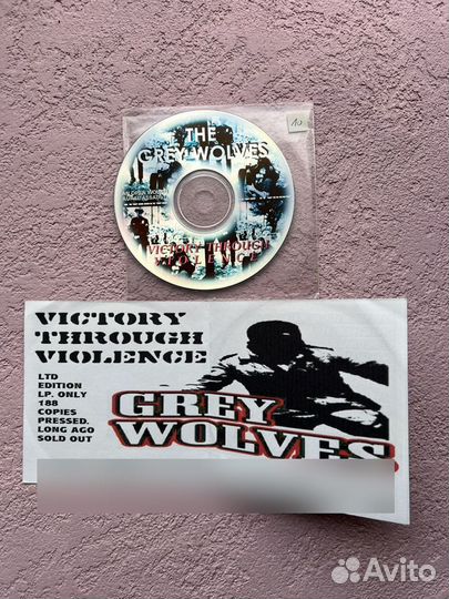 The Grey Wolves Victory Through Violence