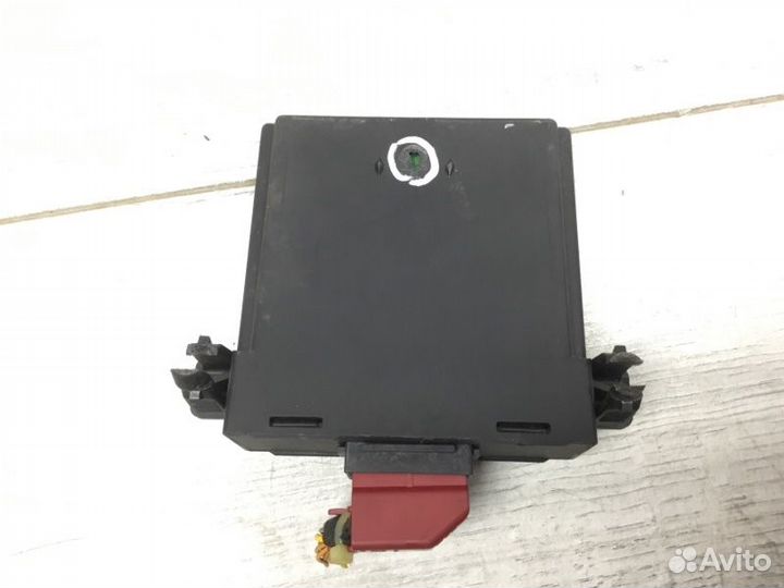 Блок комфорта Volkswagen Golf универсал BLS 2007