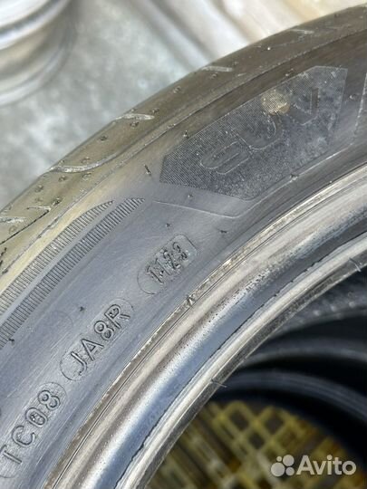 Goodyear Eagle F1 Asymmetric 3 245/45 R20 99V