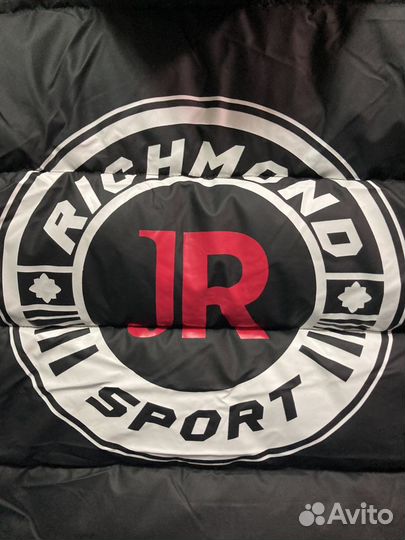 Пуховик Richmond sport