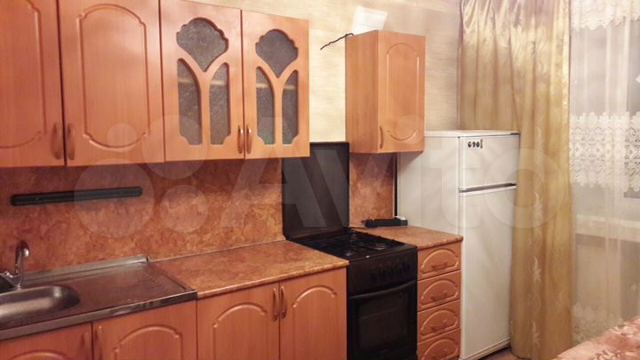 1-к. квартира, 38 м², 5/5 эт.