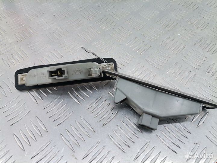 Подсветка номера Honda Civic 6 1996 34100SN7E01