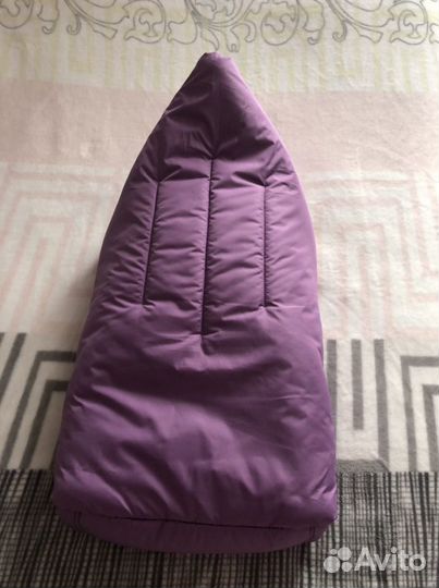 Зимний конверт