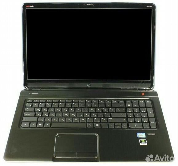 Ноутбук HP envy dv7